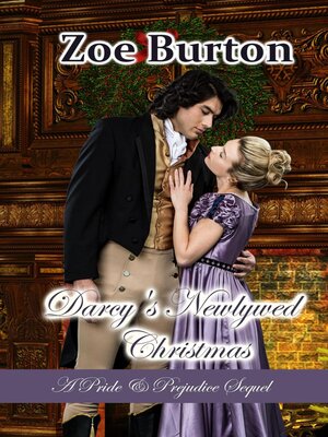 cover image of Darcy's Newlywed Christmas